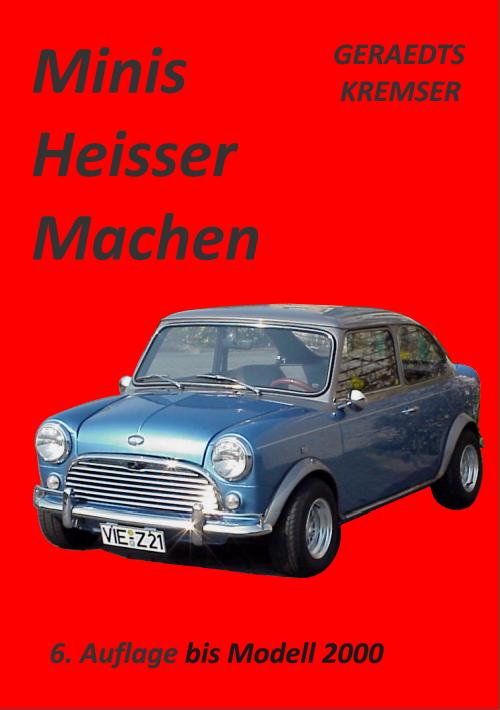 Buch Minis heißer machen